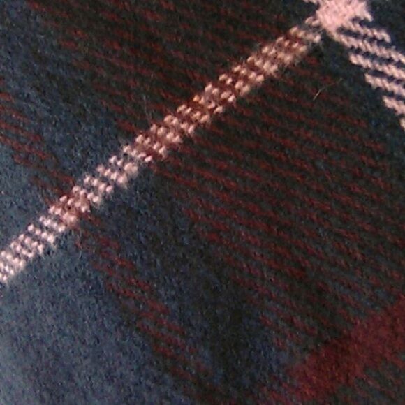 Apt. 9 Plaid Cape - Picture 8 of 11